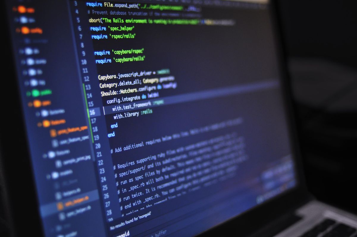 Codigo em desenvolvimento